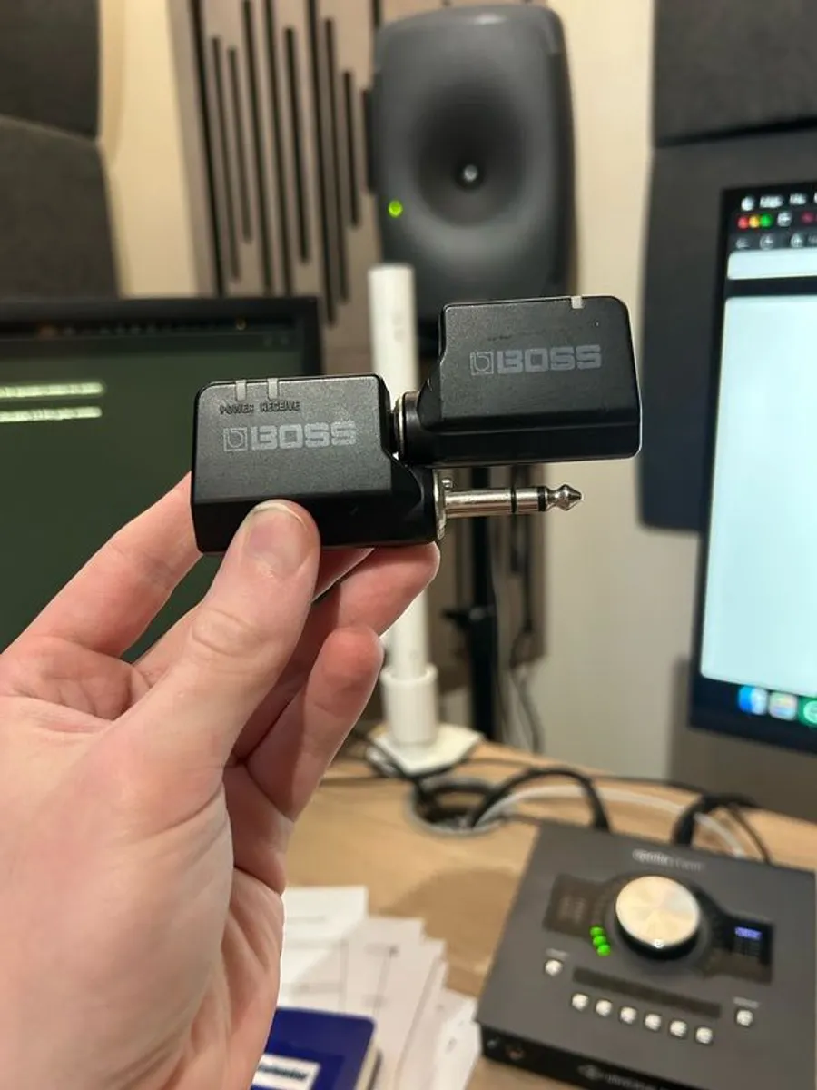 Boss WL-20 - Image 1