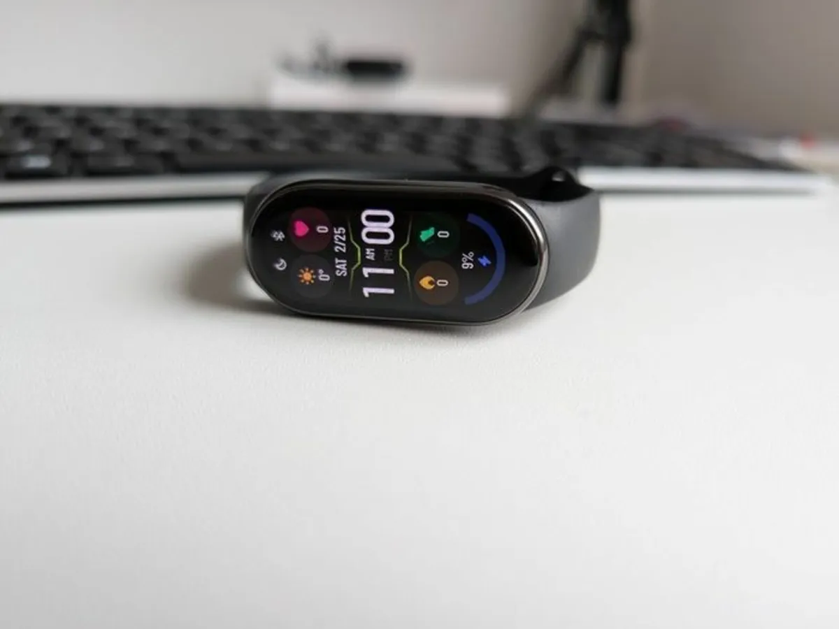Xiaomi Smart Band 8 - Image 1