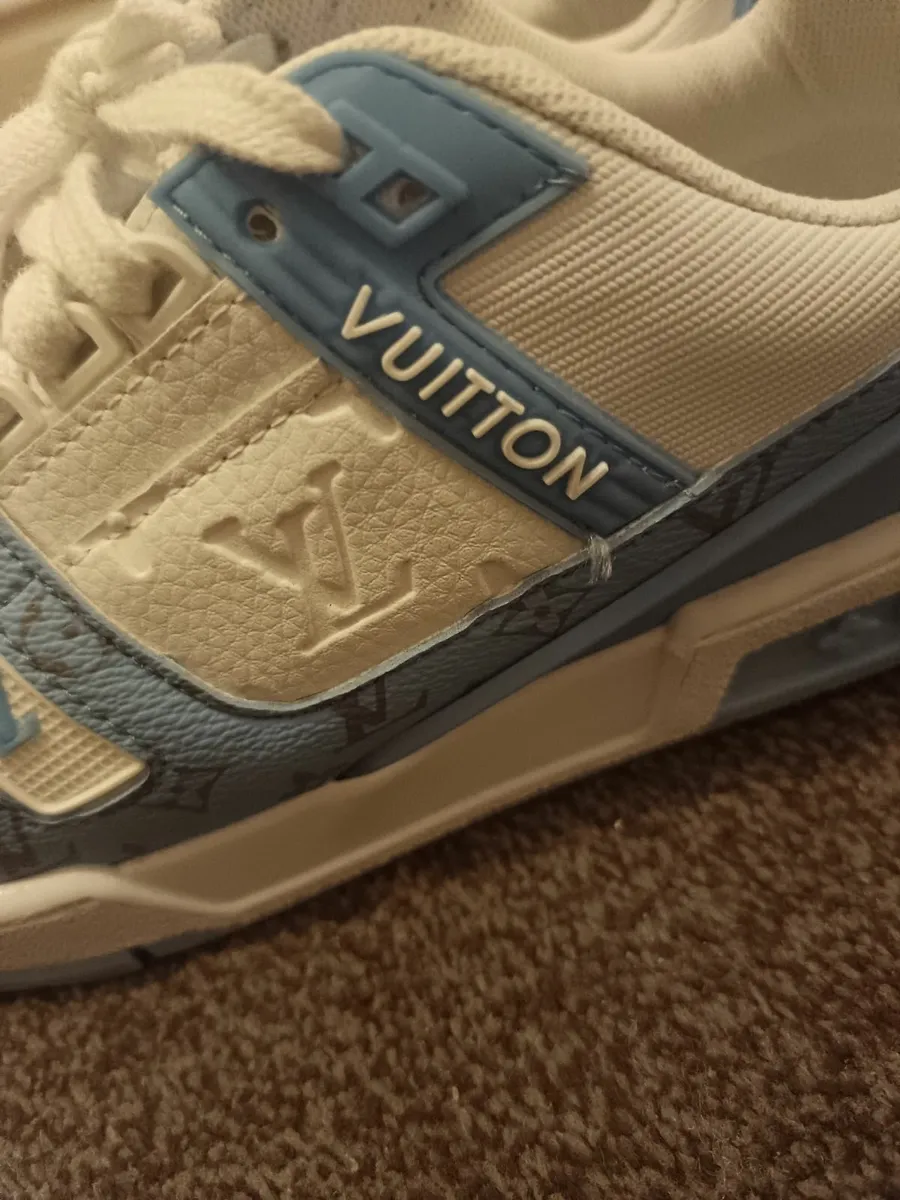 men's louis vuitton trainers - Image 2