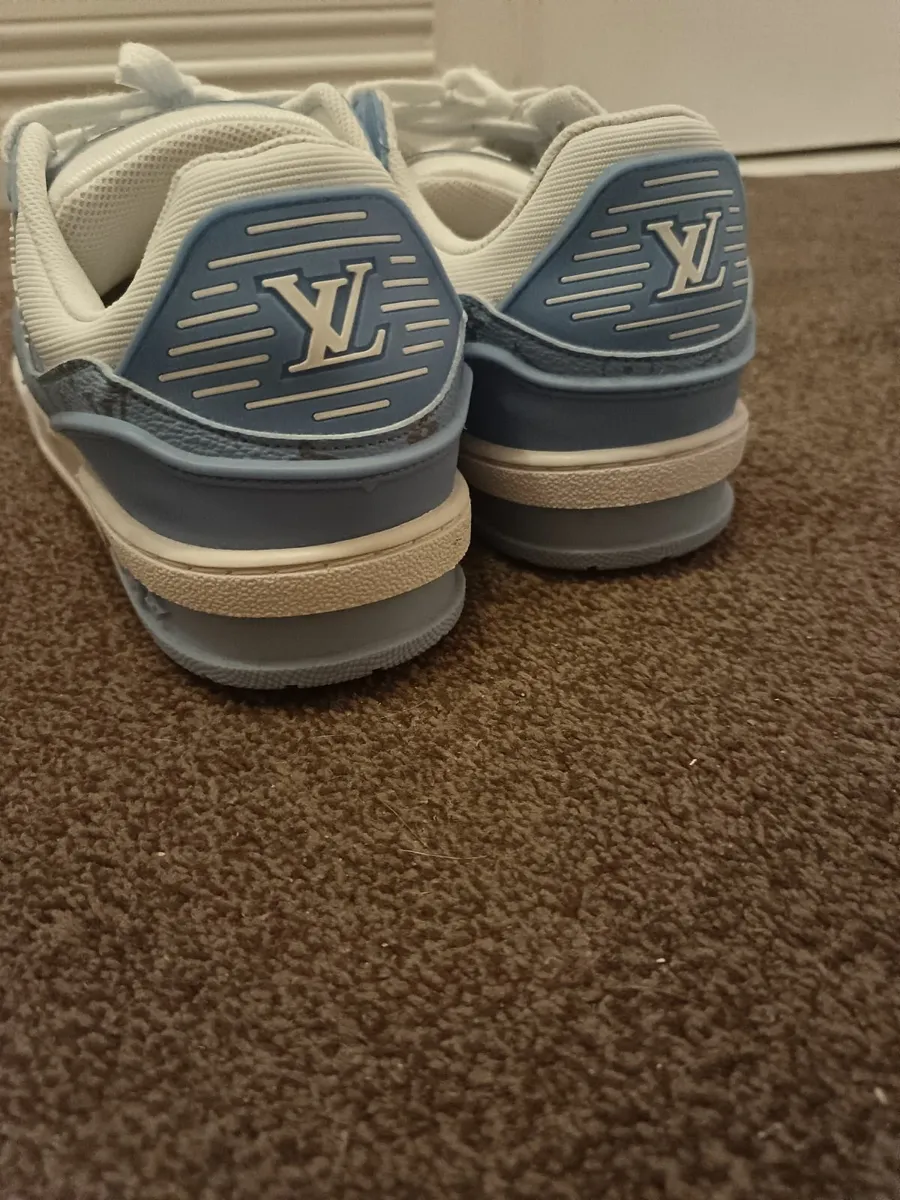 men's louis vuitton trainers - Image 3