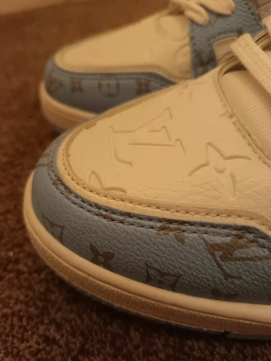 men's louis vuitton trainers - Image 4