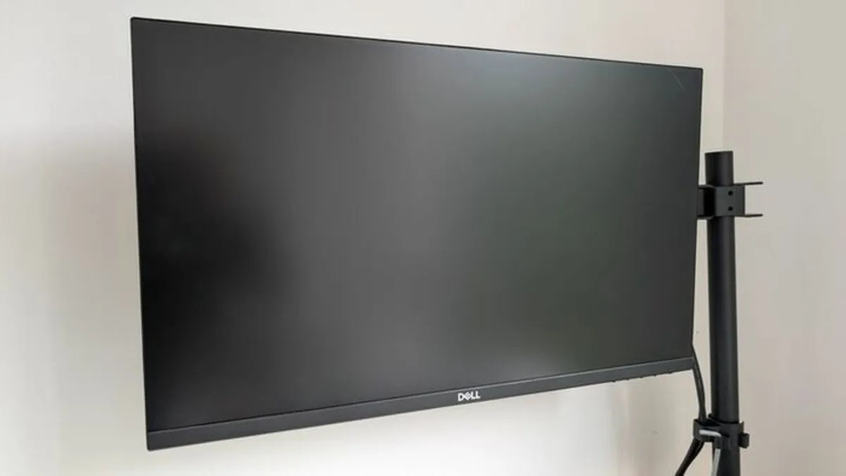 Dell P2419H 24-inch 1920 x 1080 LCD Monitor Black - Image 1