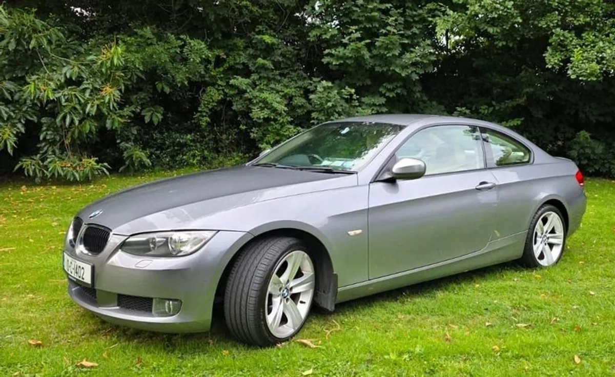 2010 BMW 3 Series - Image 1