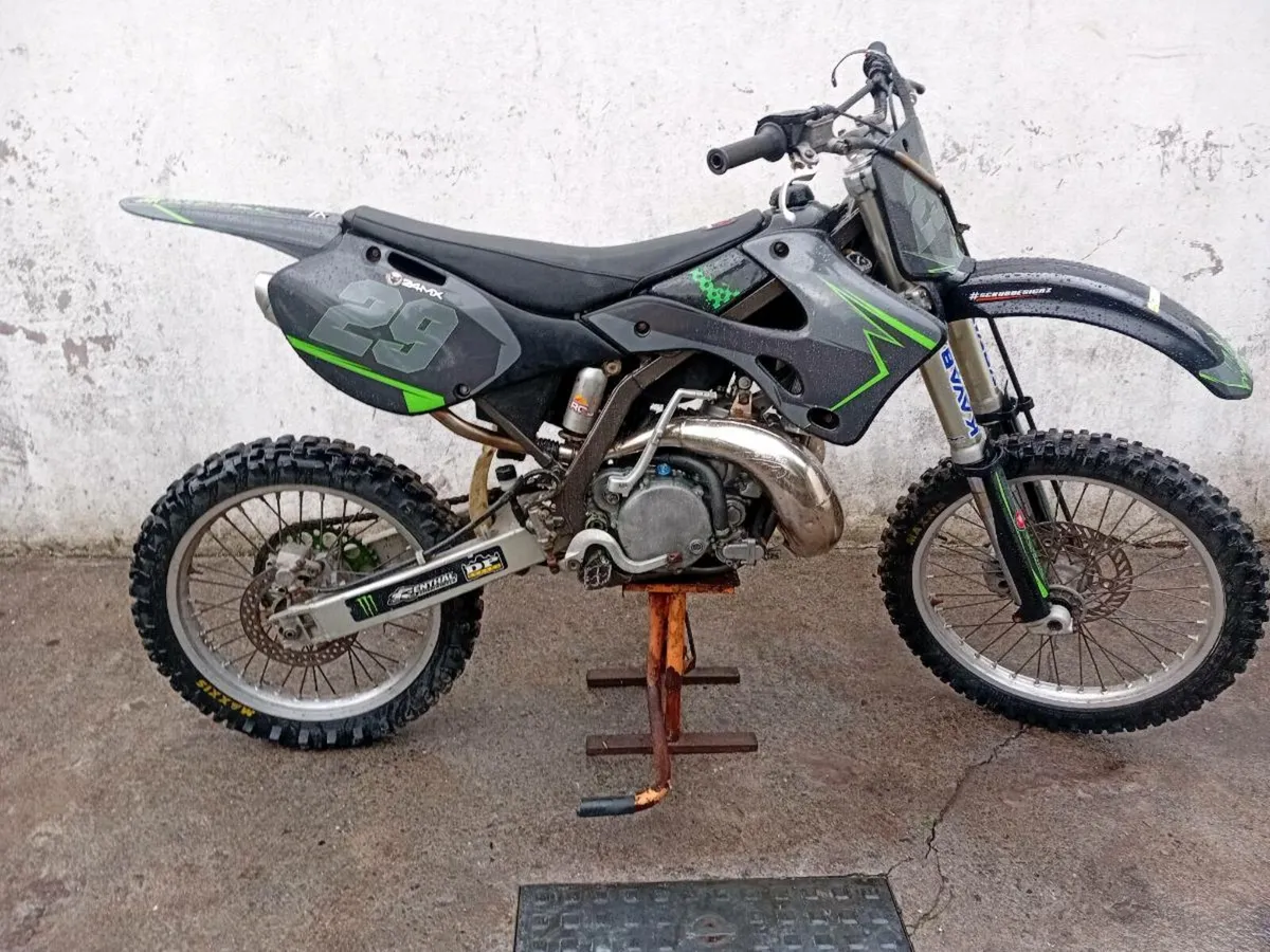 3 kawasaki forsale - Image 1