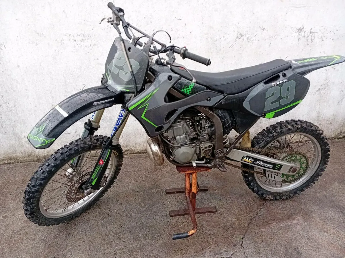 3 kawasaki forsale - Image 2