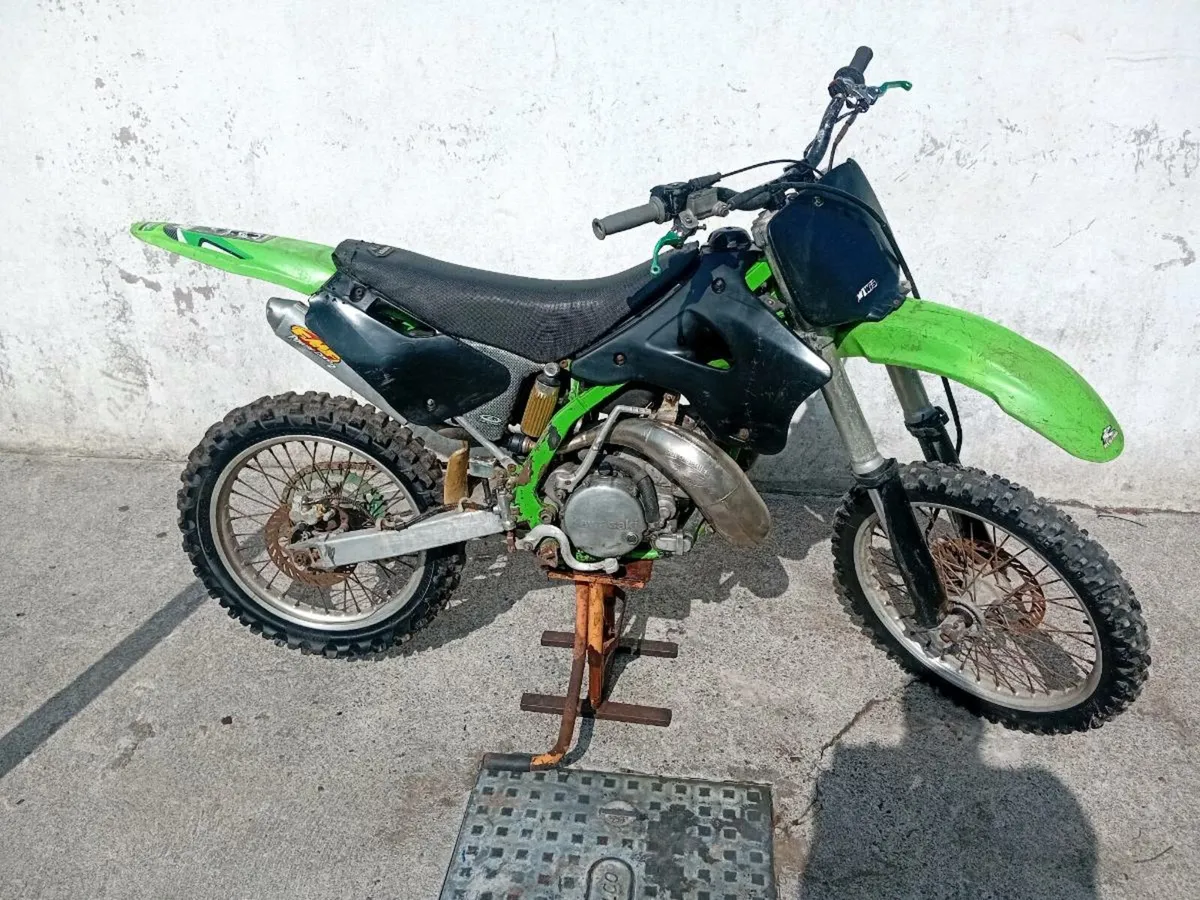 3 kawasaki forsale - Image 3