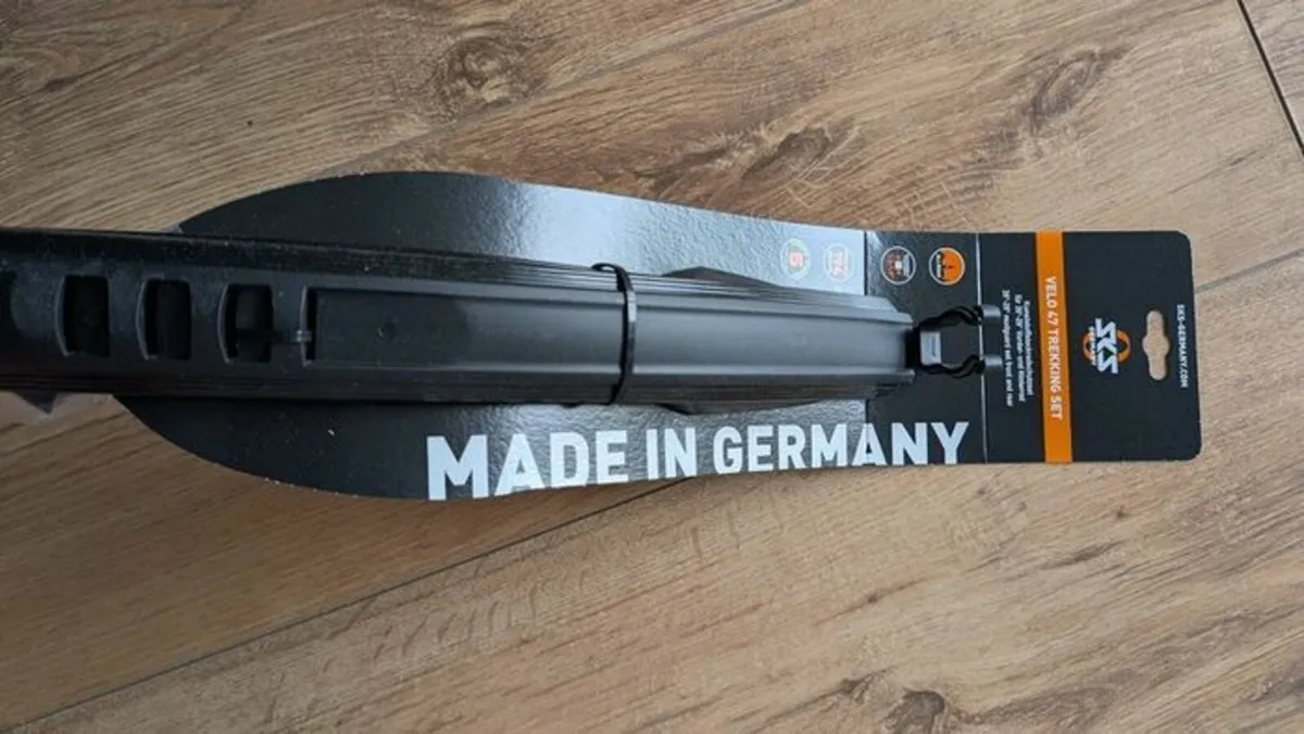 SKS mudguards - Image 1