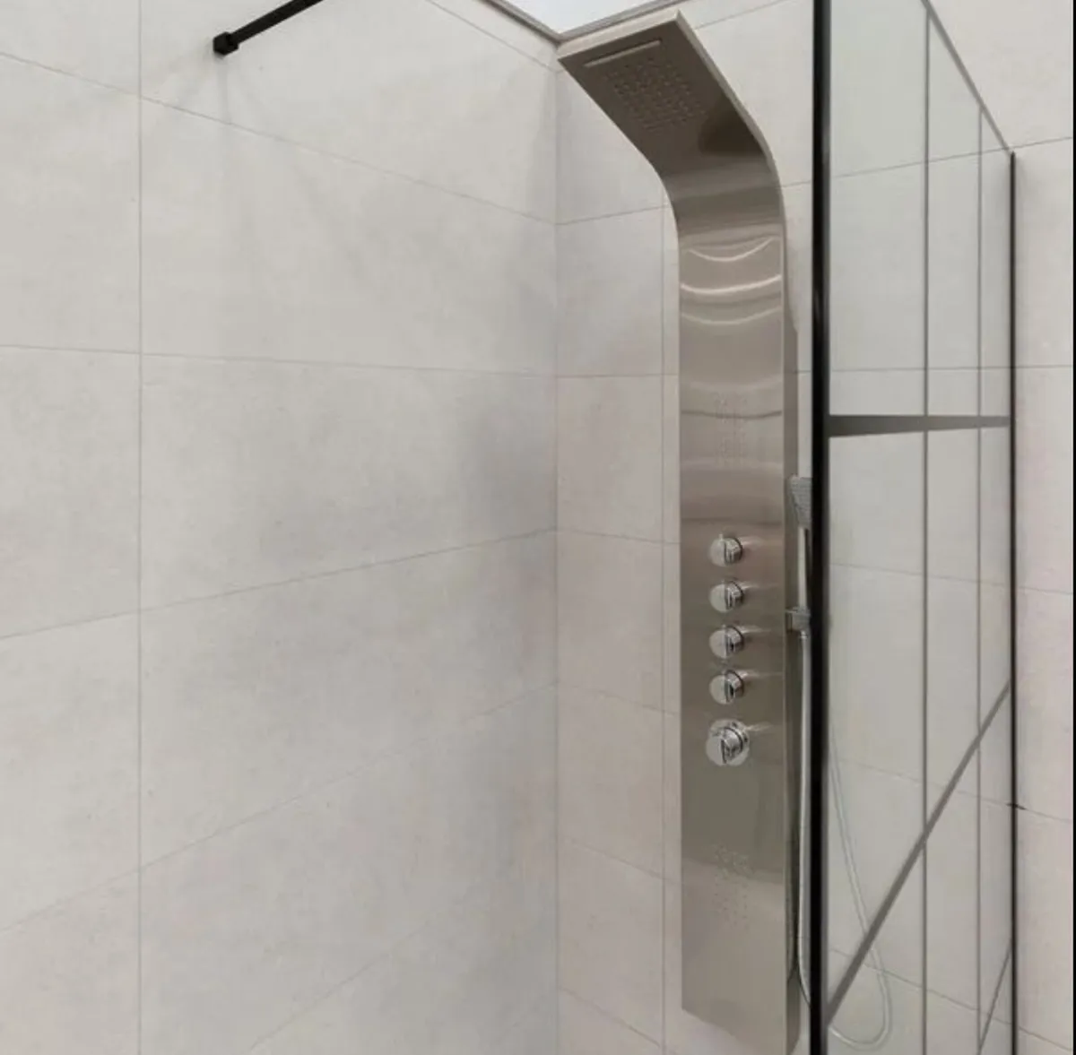 11 x Matt Wall Tiles - Image 2