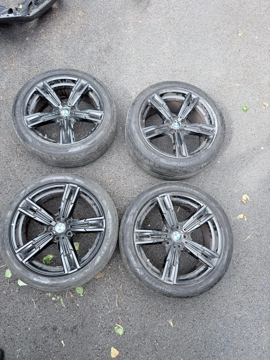R18 BMW WHEELS - Image 2