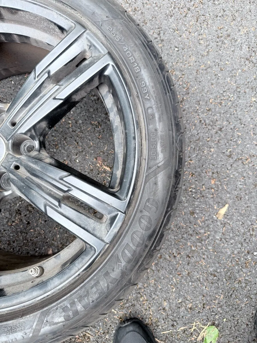 R18 BMW WHEELS - Image 3