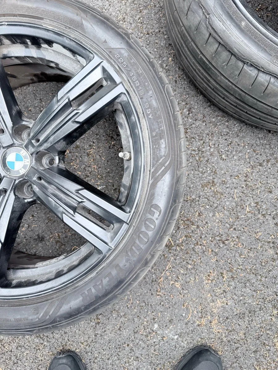 R18 BMW WHEELS - Image 4