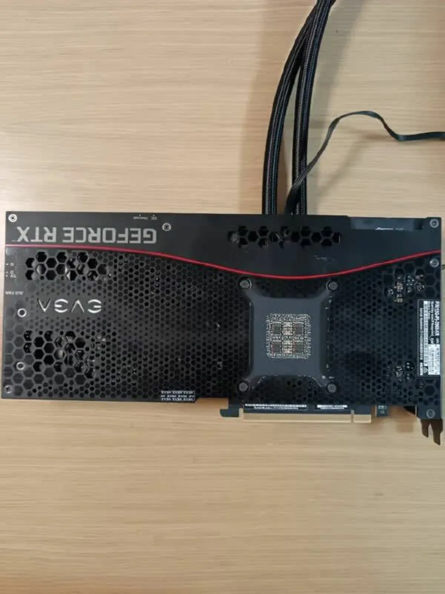 RTX 3080 Ti EVGA 12GB  HYBRID - Image 3