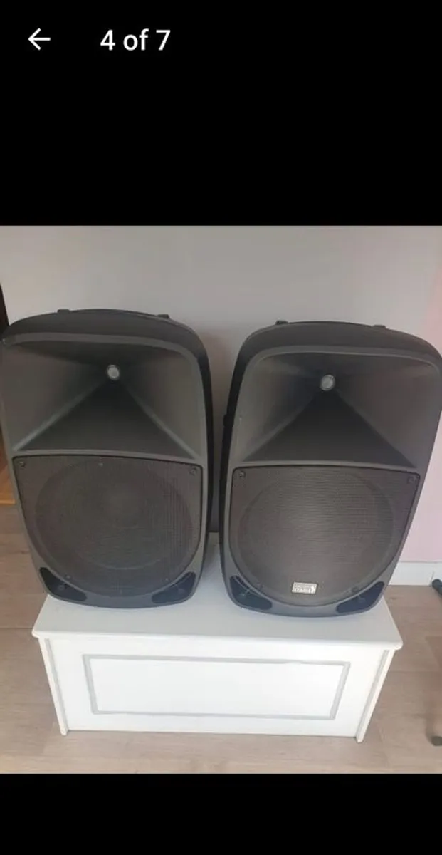 Pa System - Image 1