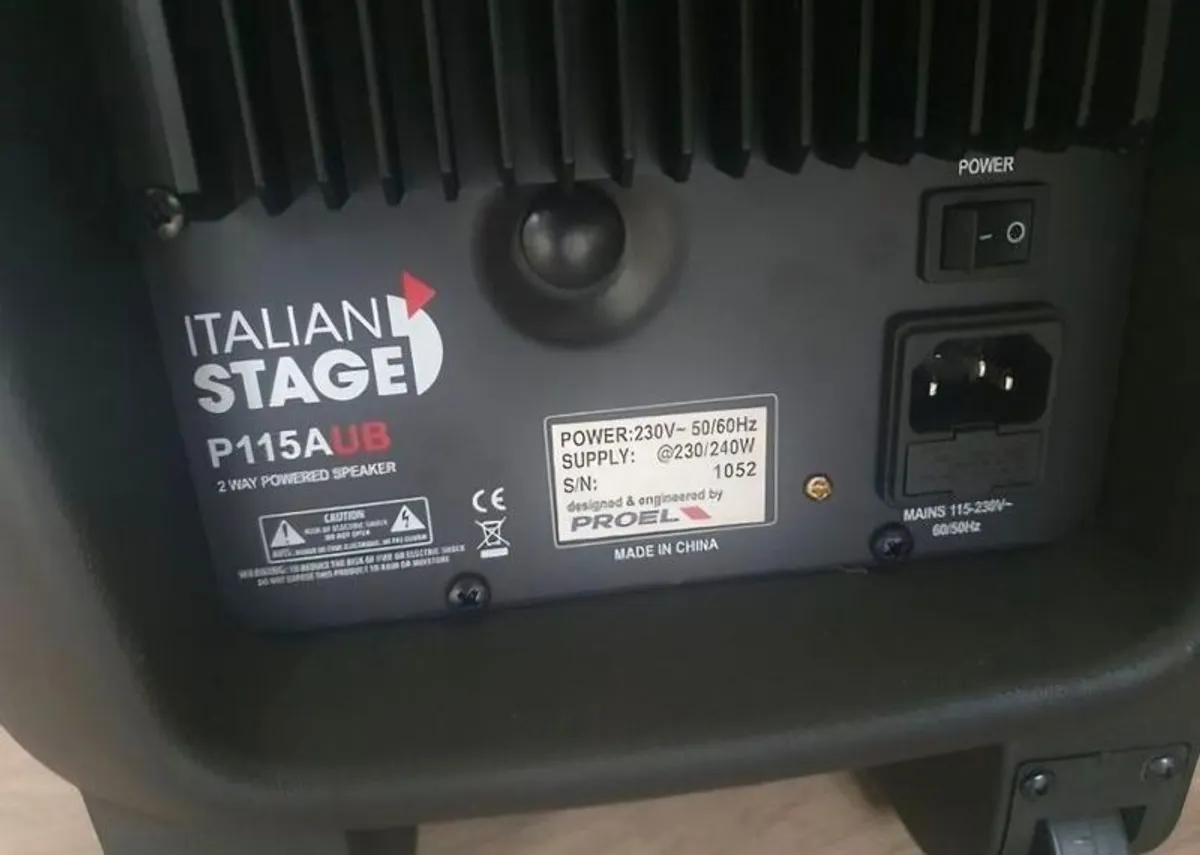 Pa System - Image 3