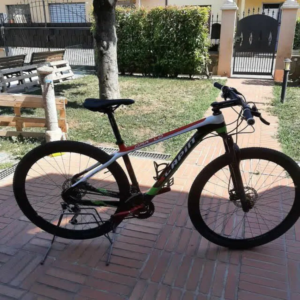 Mtb Carbon Scapin - Image 1