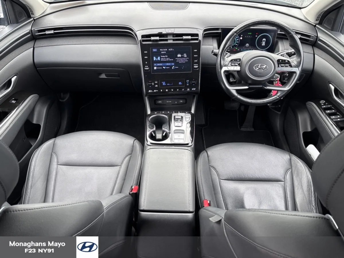 Hyundai Tucson EXECUTIVE HEV AUTOMATIC 5DR AUTO - Image 2