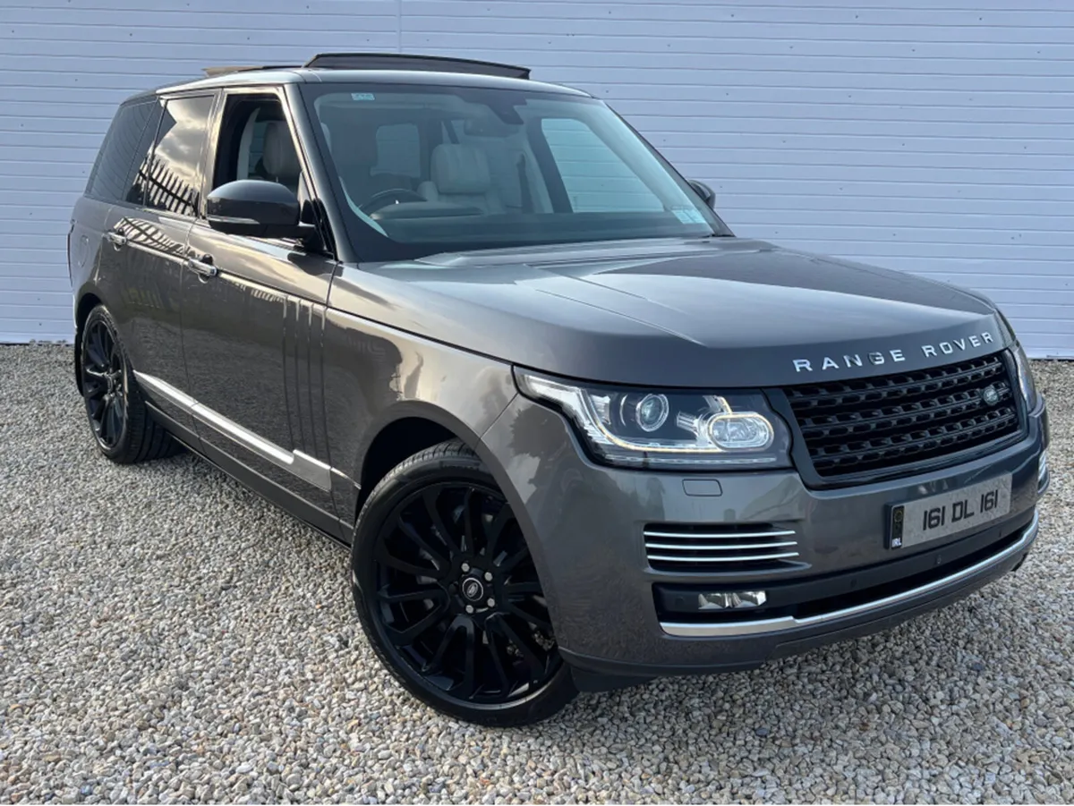 Land Rover Range Rover 4.4 SDV8 AUTOBIOGRAPHY - Image 1