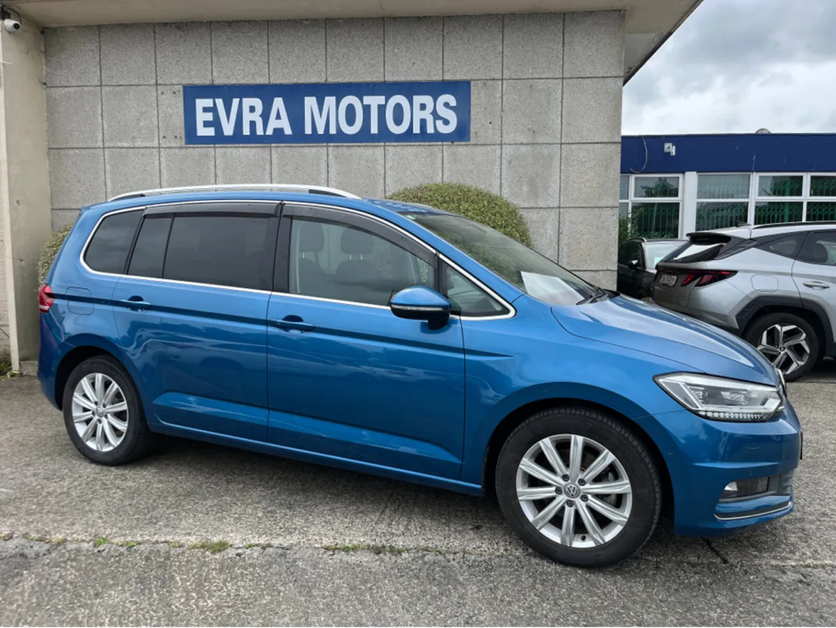 Volkswagen Touran HIGHLINE 7 SEATER AUTOMATIC 1.4 - Image 2