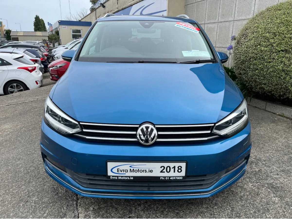 Volkswagen Touran HIGHLINE 7 SEATER AUTOMATIC 1.4 - Image 3