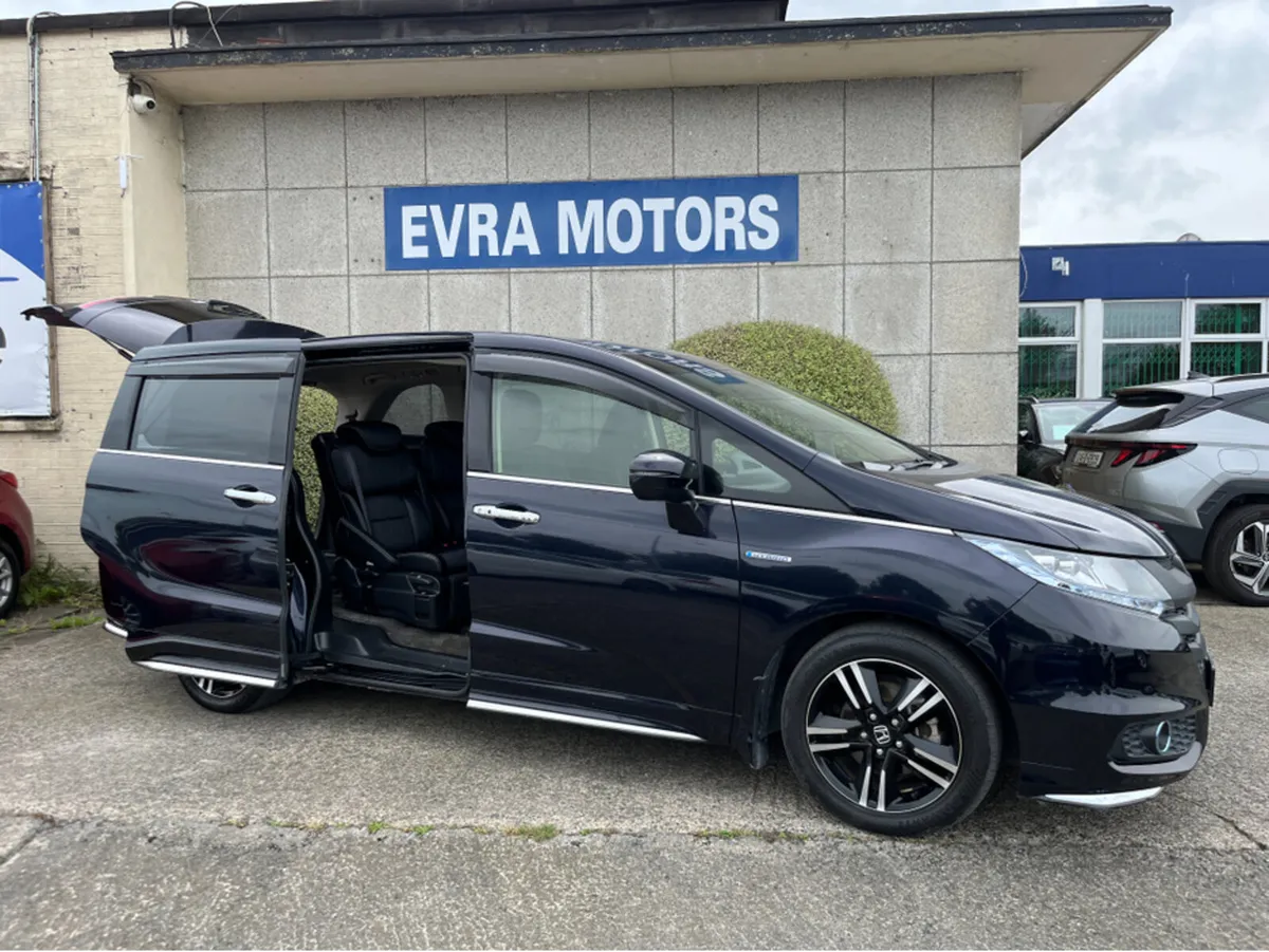 Honda Odyssey 7 SEATER AUTOMATIC 2.0 PETROL //HIGH - Image 3