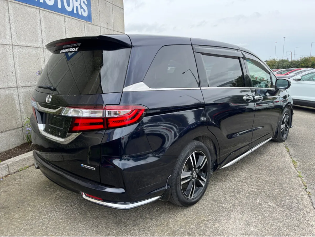 Honda Odyssey 7 SEATER AUTOMATIC 2.0 PETROL //HIGH - Image 4