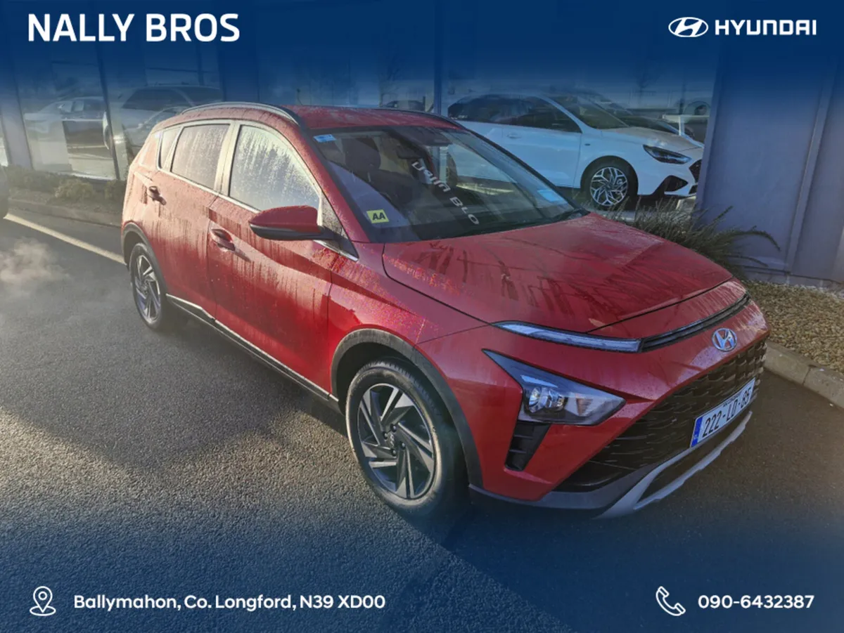 Hyundai Bayon EXECUTIVE 5DR - Image 1