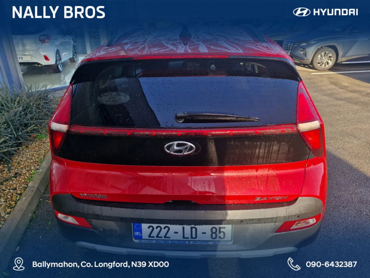 Hyundai Bayon EXECUTIVE 5DR - Image 2