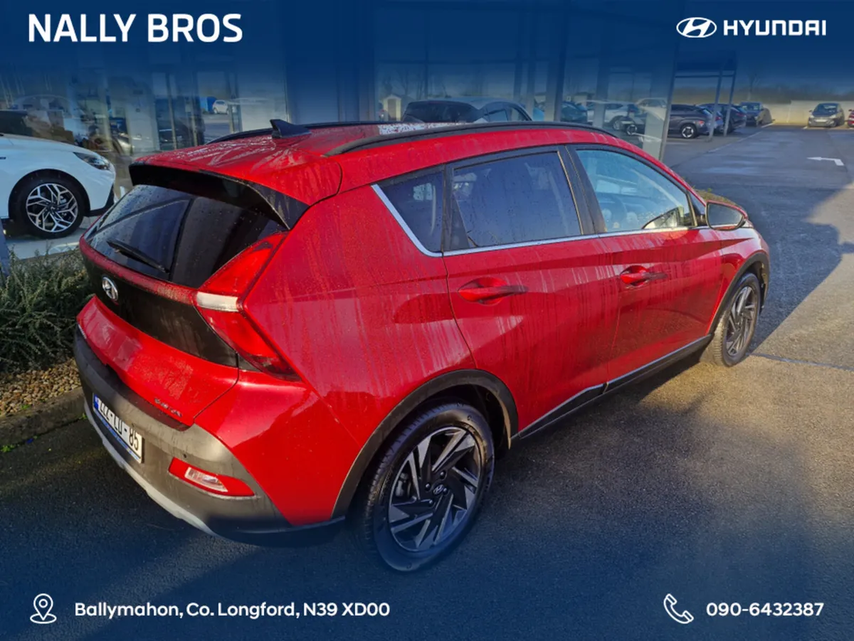 Hyundai Bayon EXECUTIVE 5DR - Image 3