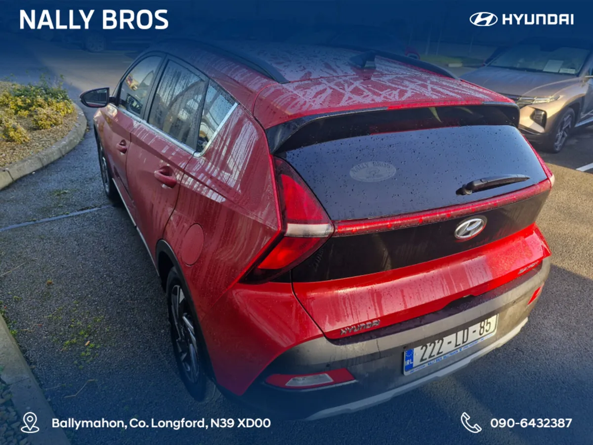 Hyundai Bayon EXECUTIVE 5DR - Image 4