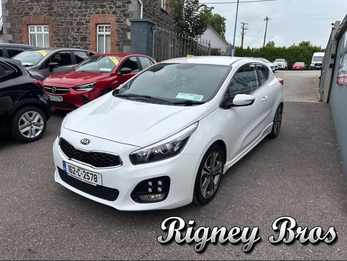 Kia ProCeed 1.6 GT LINE 3DR - Image 3
