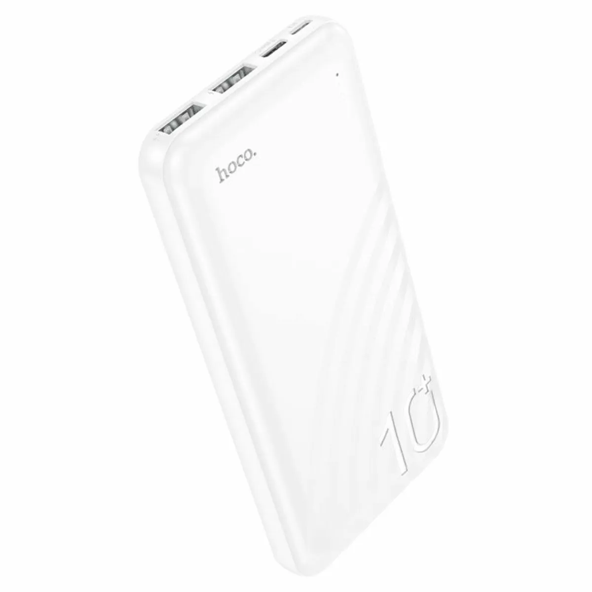 Hoco J123 10,000 mAh Power Bank - Image 1