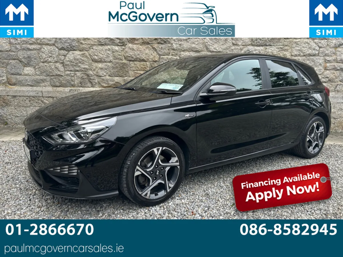 Hyundai i30 I 30 DELUXE NLINE 5DR**//** - Image 1