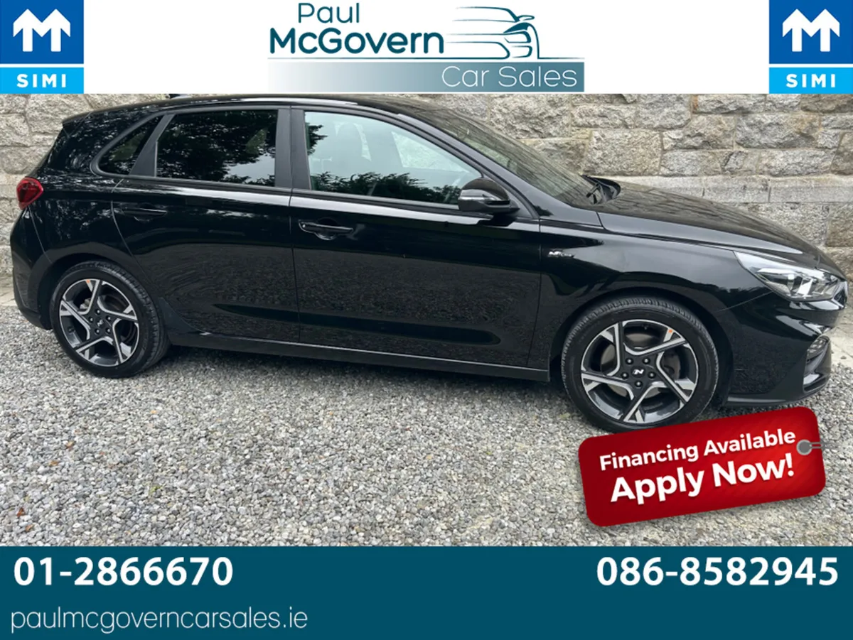 Hyundai i30 I 30 DELUXE NLINE 5DR**//** - Image 2