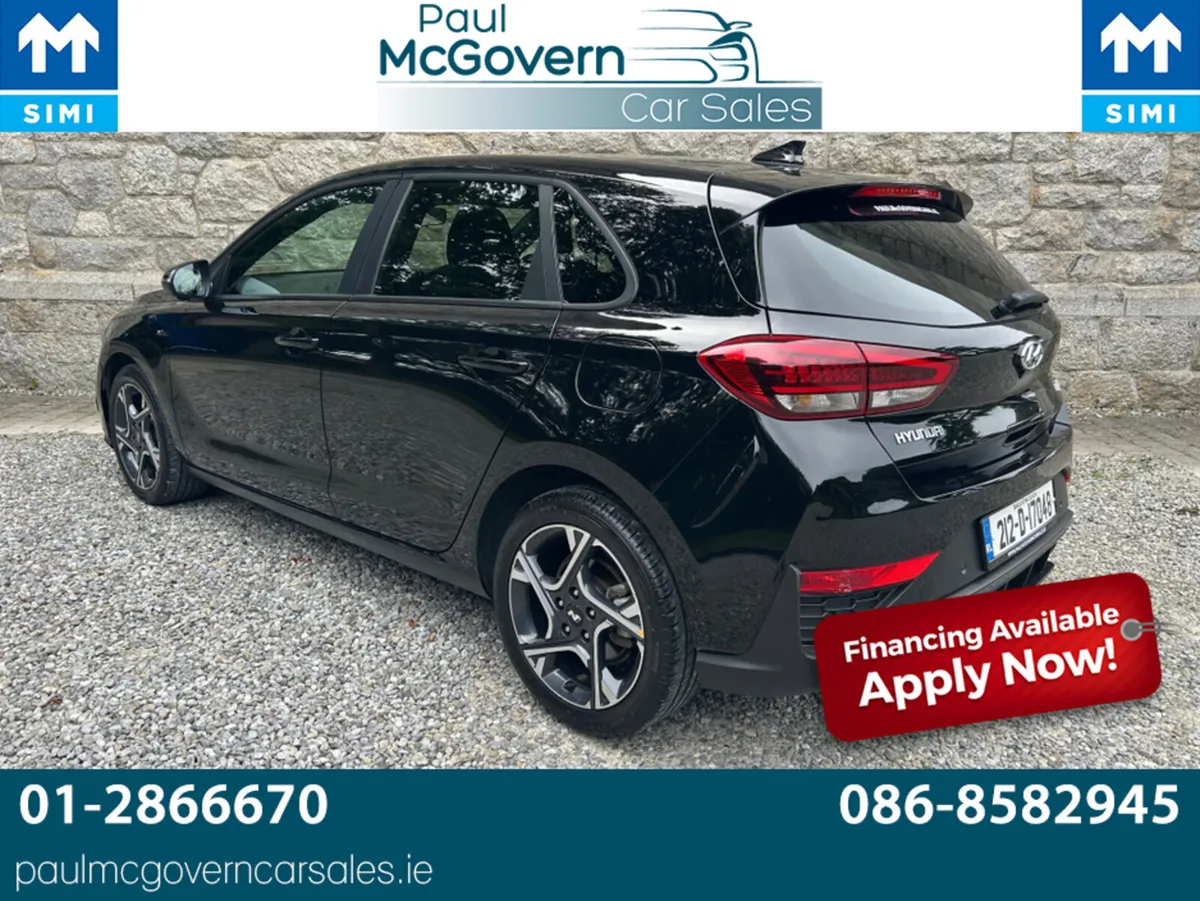 Hyundai i30 I 30 DELUXE NLINE 5DR**//** - Image 3