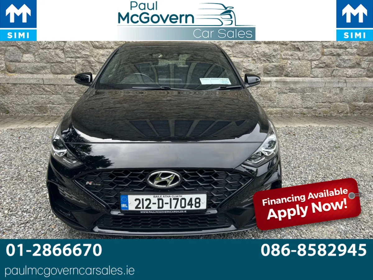 Hyundai i30 I 30 DELUXE NLINE 5DR**//** - Image 4