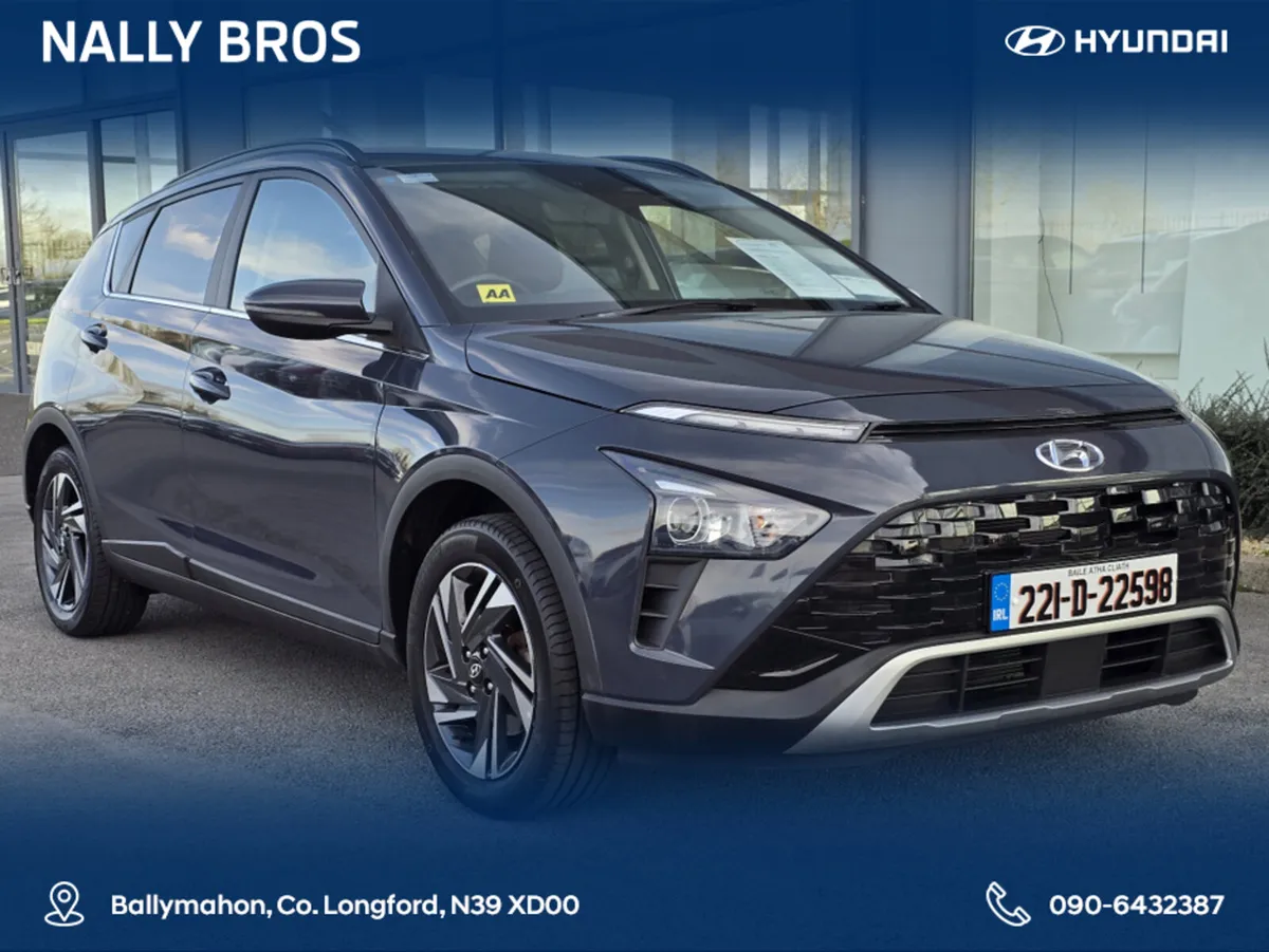 Hyundai Bayon EXECUTIVE 5DR - Image 1