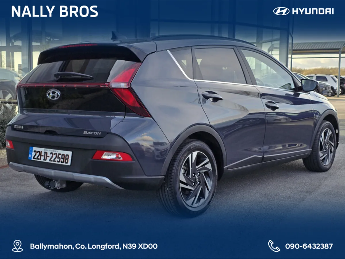 Hyundai Bayon EXECUTIVE 5DR - Image 3