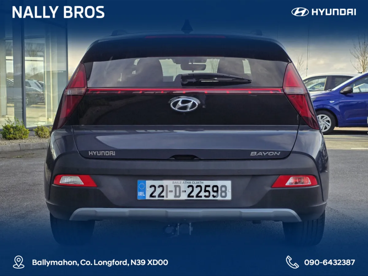 Hyundai Bayon EXECUTIVE 5DR - Image 4