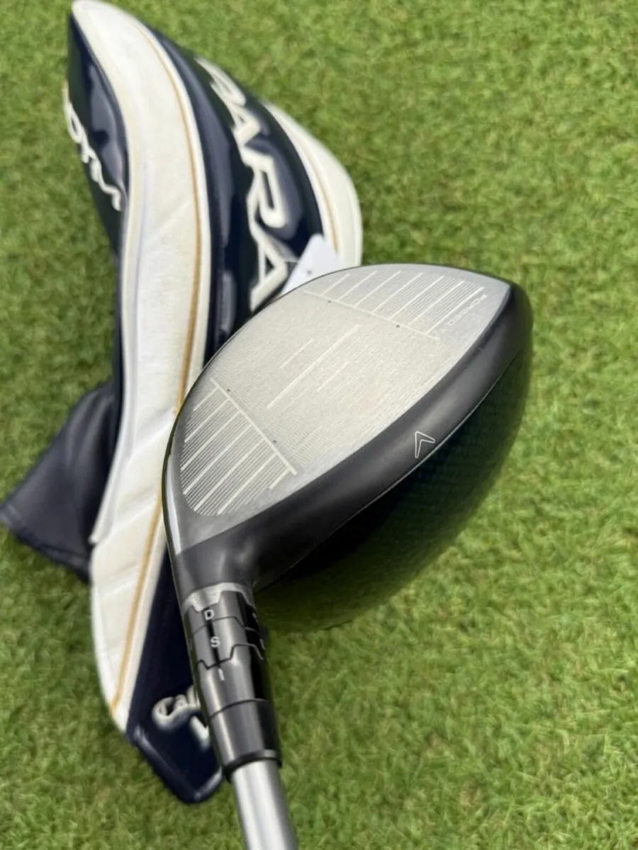CALLAWAY PARADYM DRIVER / 12° / STIFF - Image 3