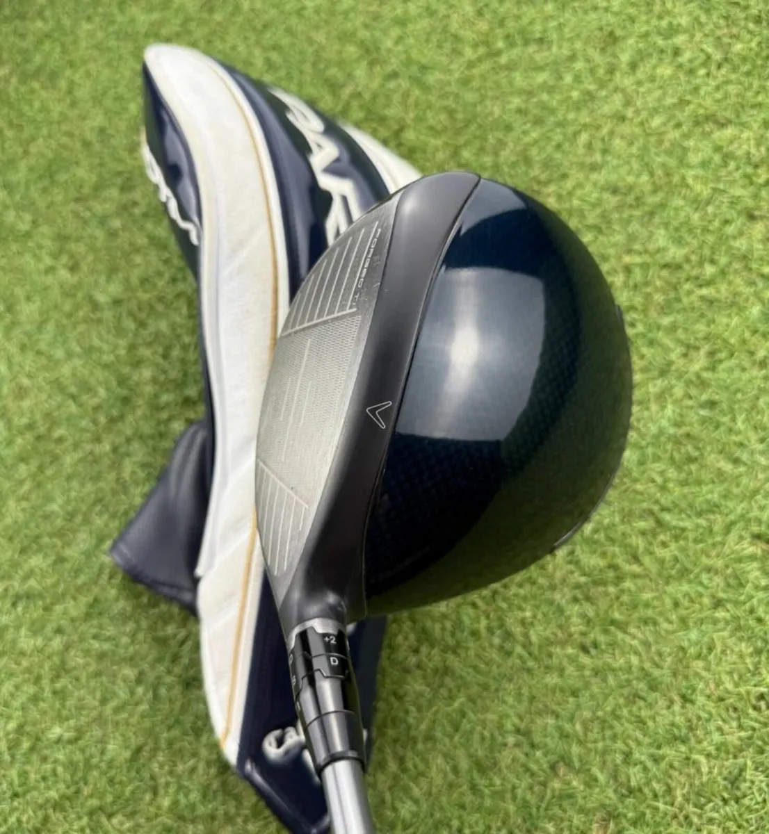 CALLAWAY PARADYM DRIVER / 12° / STIFF - Image 4