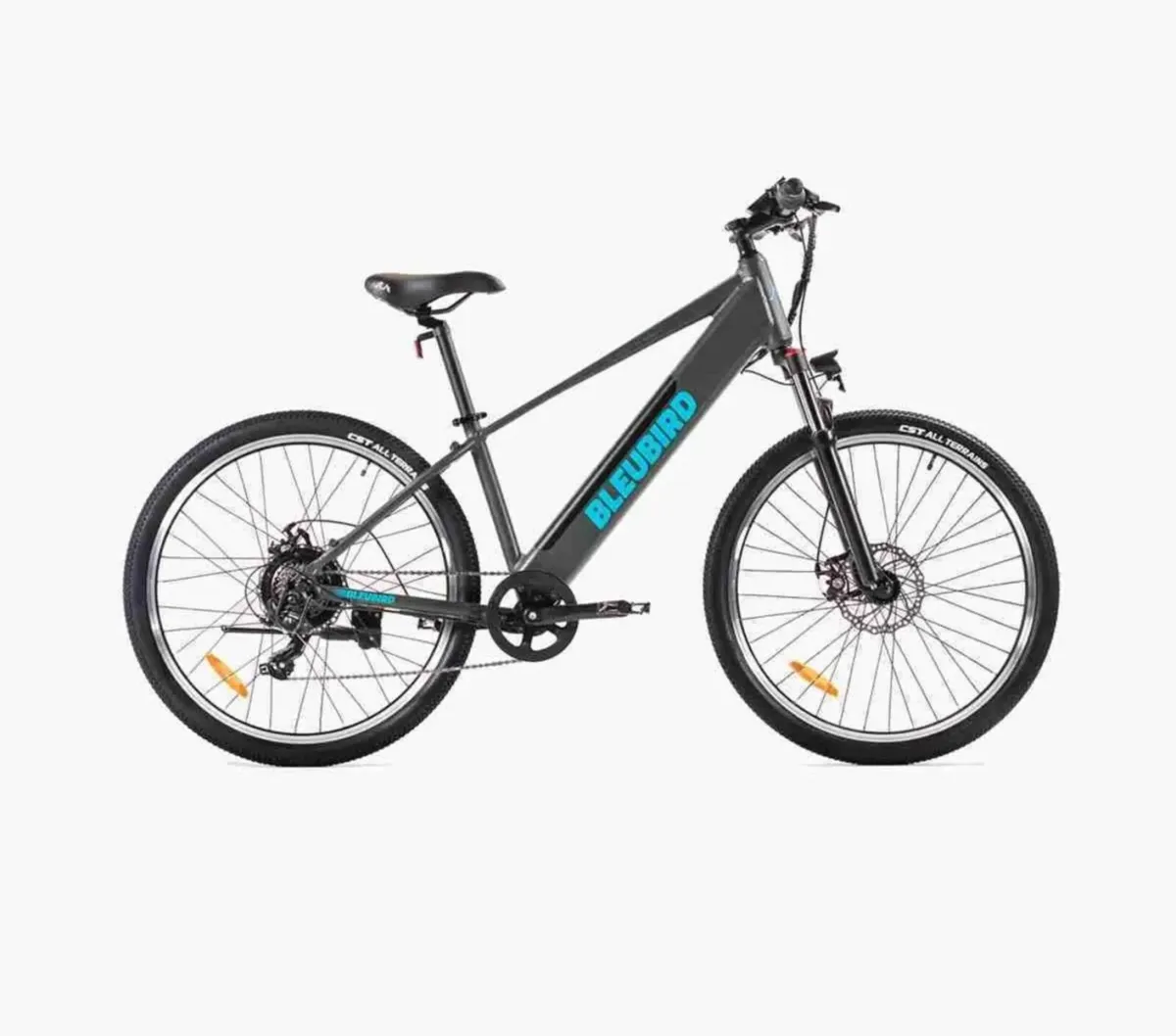Bluebird Summit E-bike for sale - Image 1