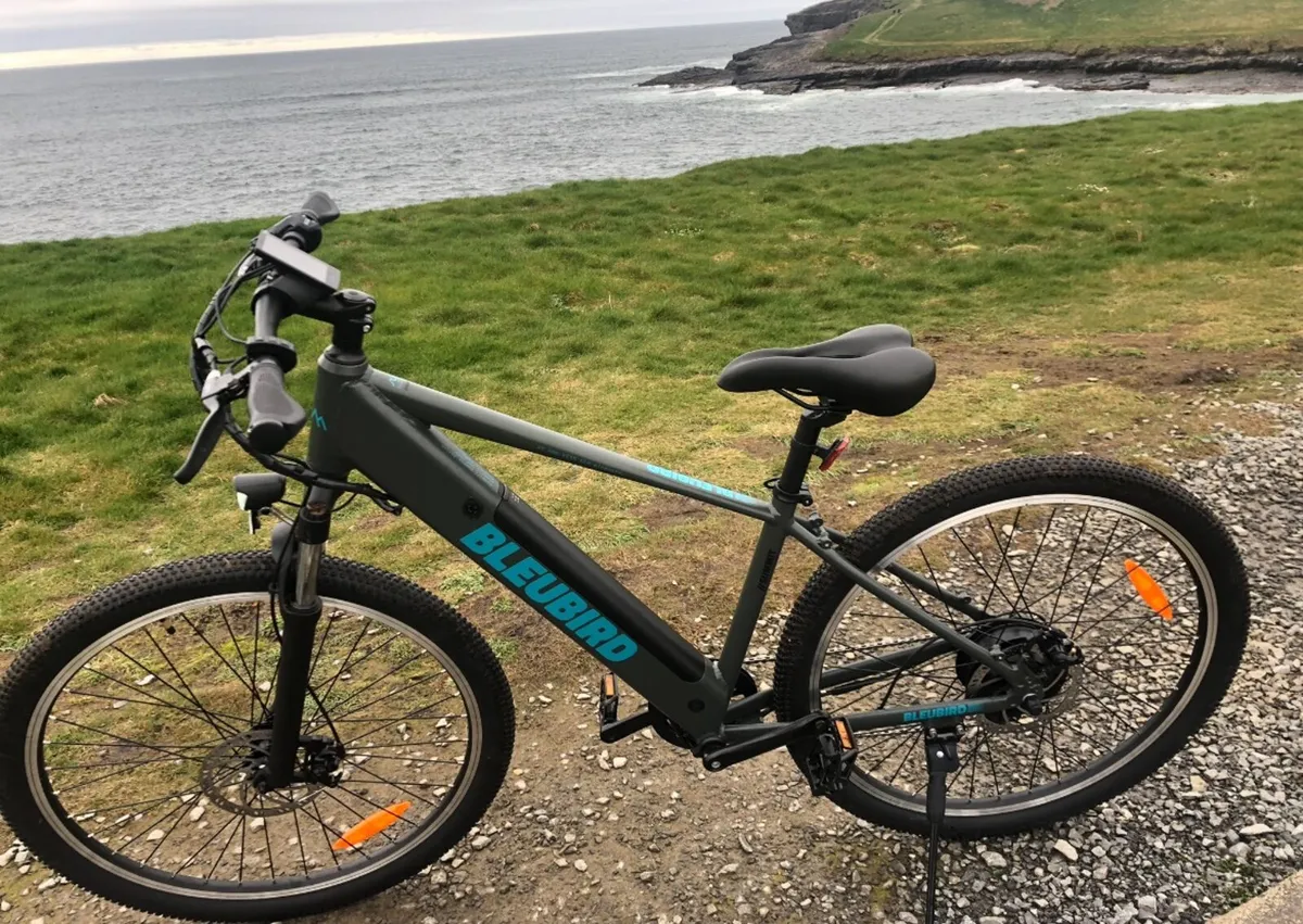 Bluebird Summit E-bike for sale - Image 2