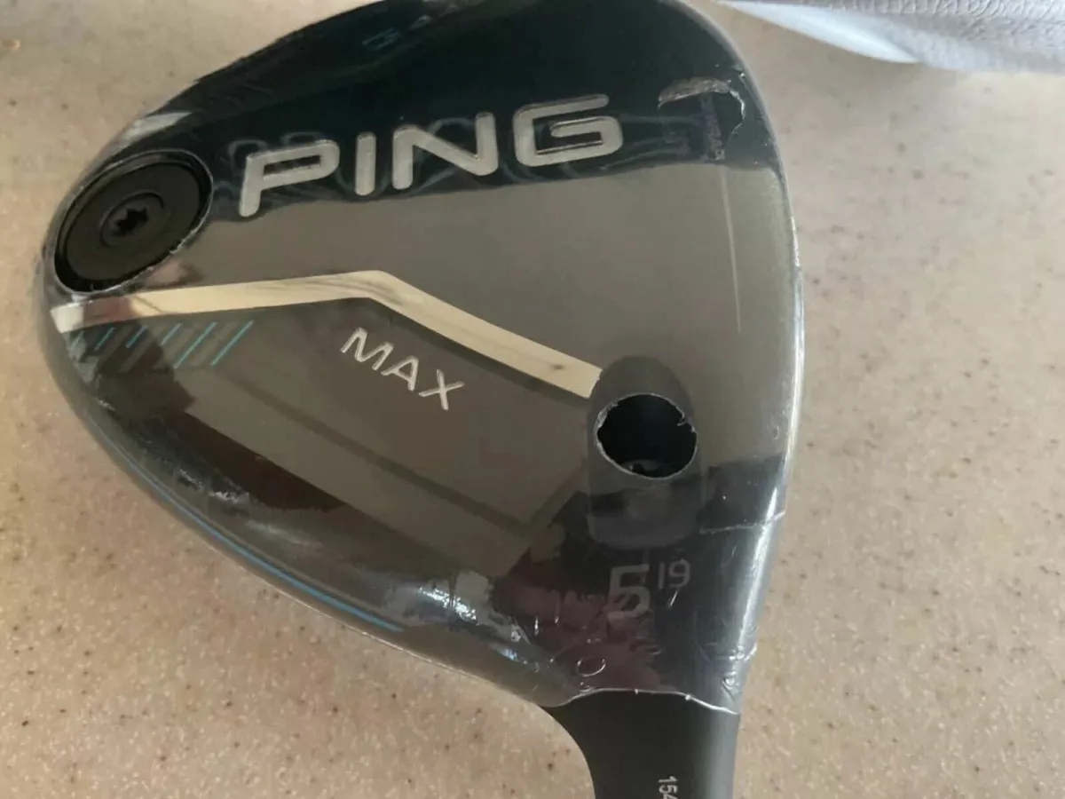 Ping G400 Max 5 Wood - Image 2