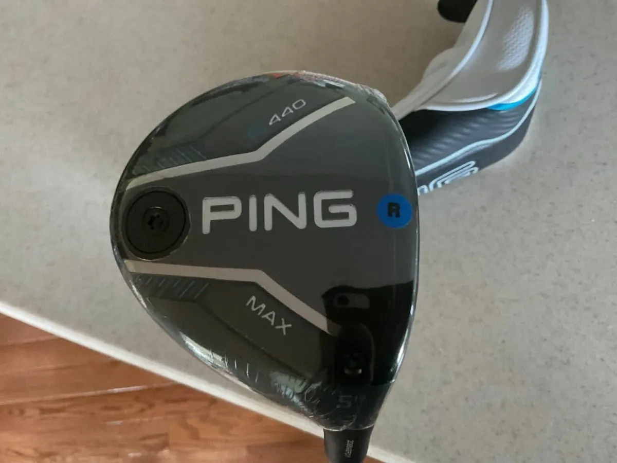 Ping G400 Max 5 Wood - Image 4