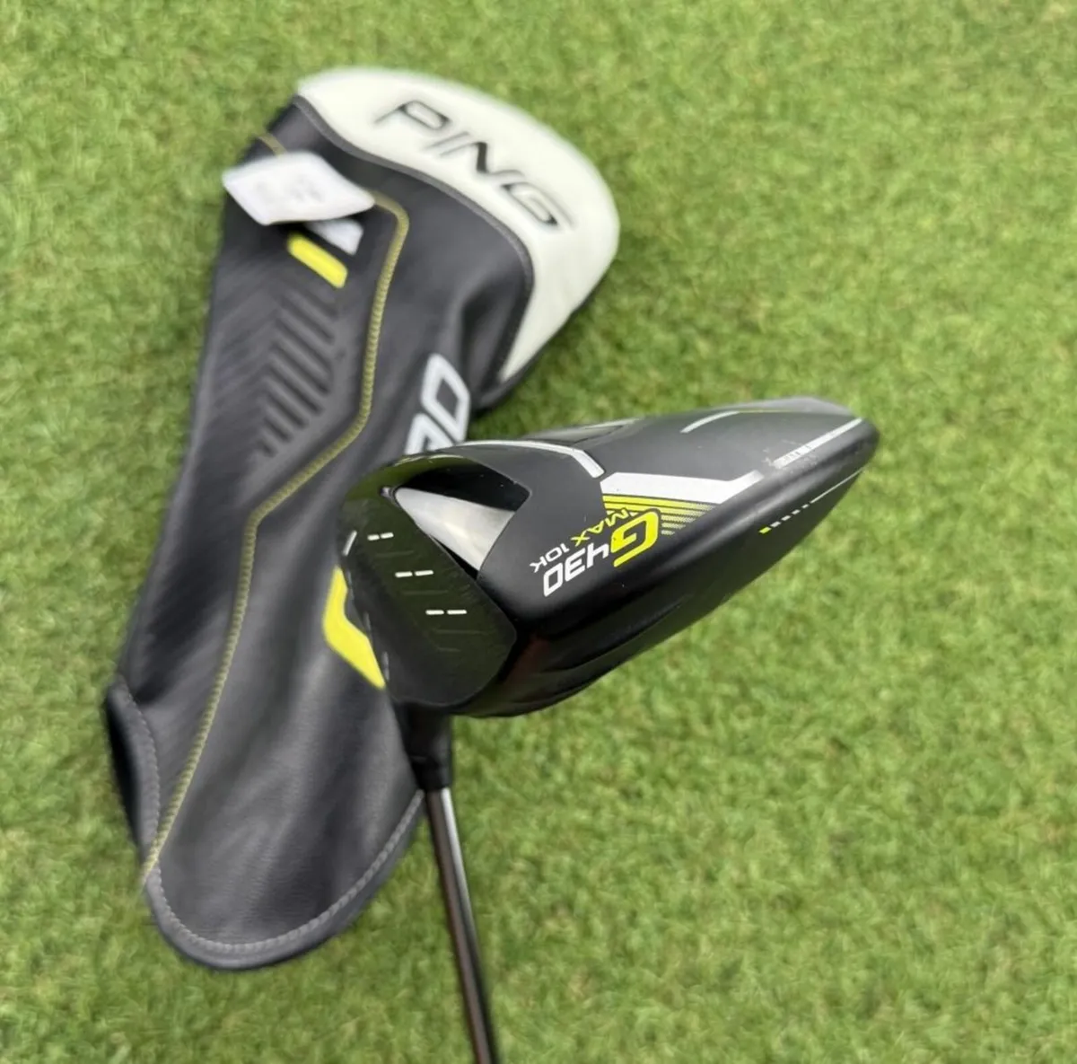 PING G430 MAX 10K DRIVER / 9° /TOUR 2.0 65 X-STIFF - Image 3