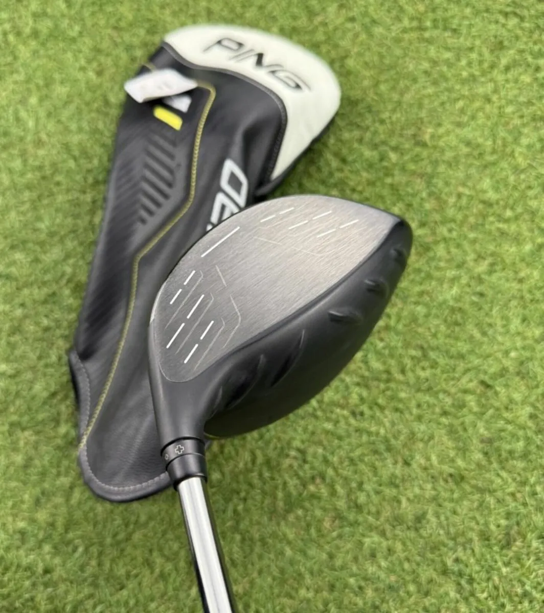 PING G430 MAX 10K DRIVER / 9° /TOUR 2.0 65 X-STIFF - Image 4