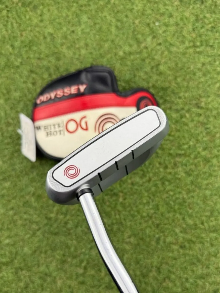 ODYSSEY WHITE HOT OG ROSSIE PUTTER / 34″ - Image 3