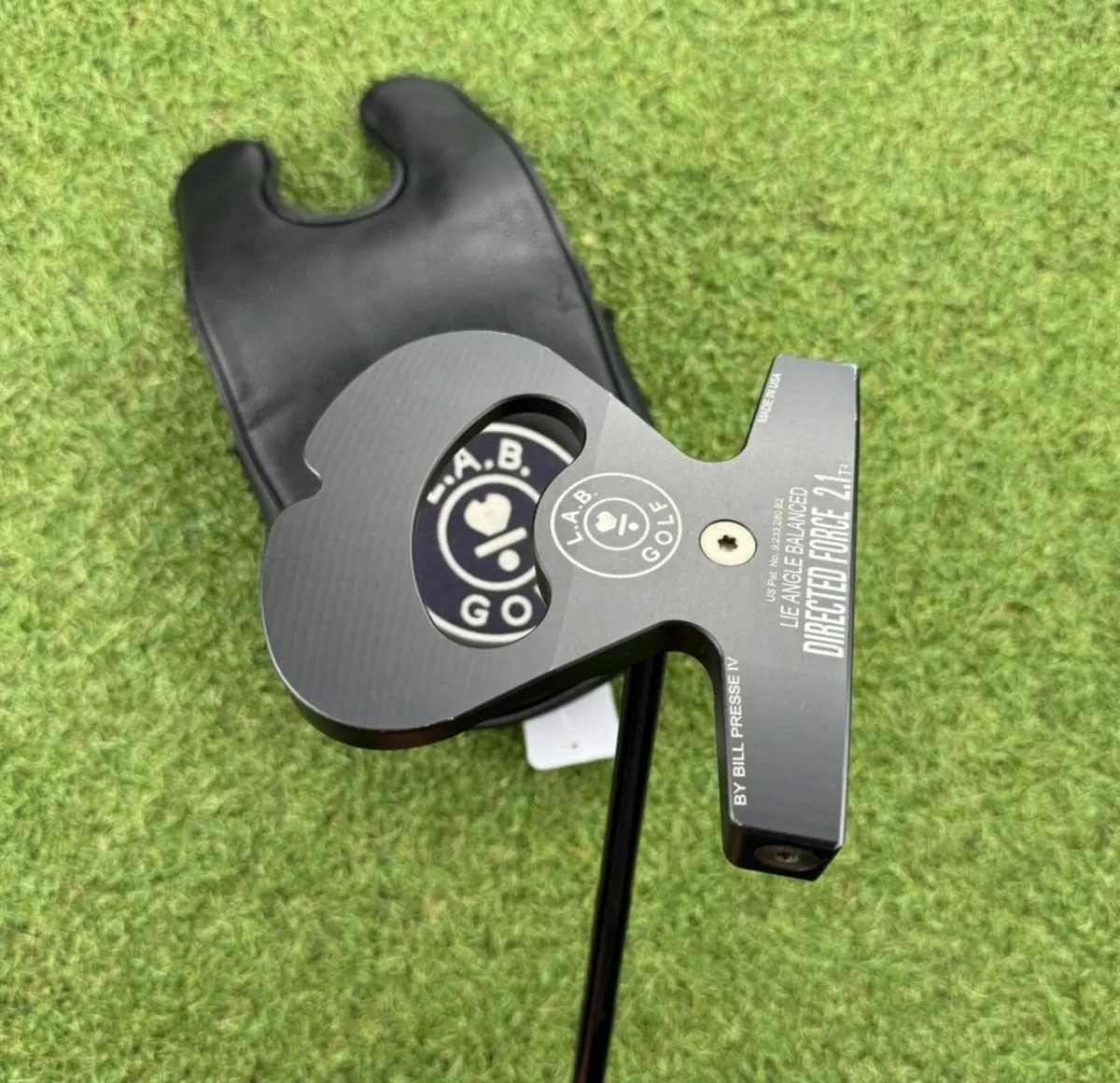 LAB DIRECTED FORCE 2.1 T2 PUTTER / 33″ - Image 2