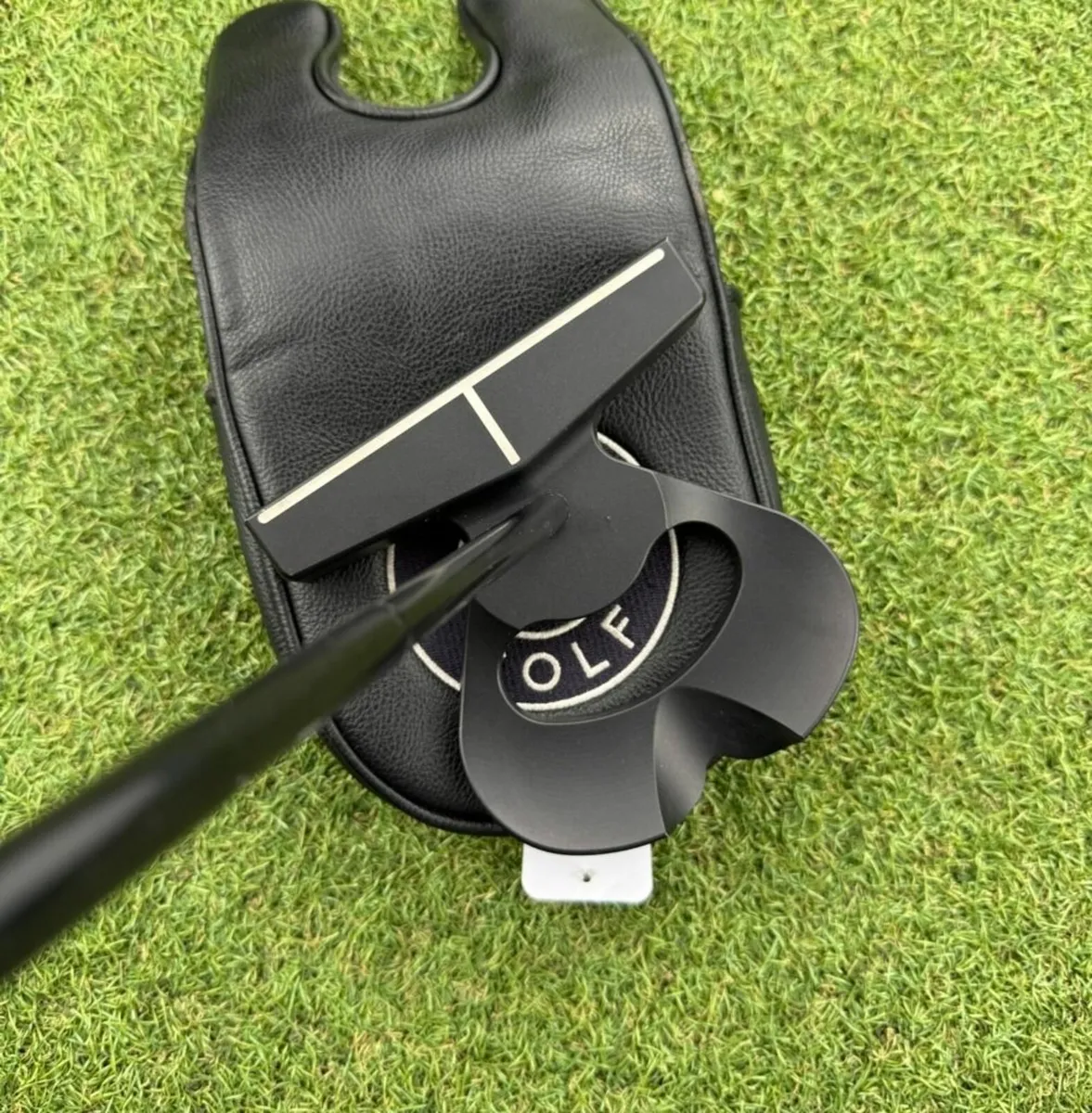 LAB DIRECTED FORCE 2.1 T2 PUTTER / 33″ - Image 4