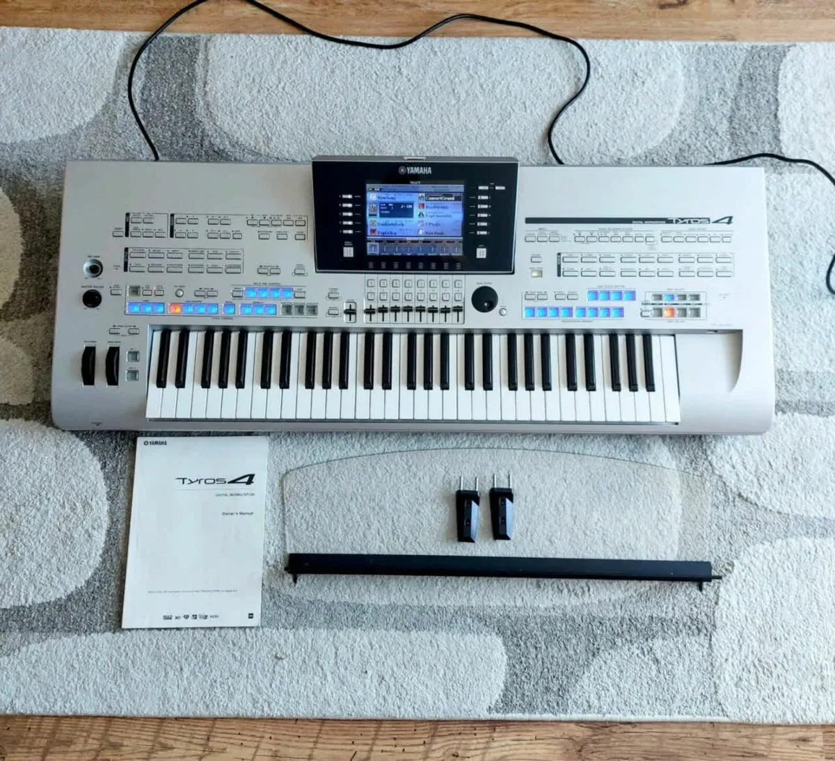 Yamaha Tyros 4 - Image 1